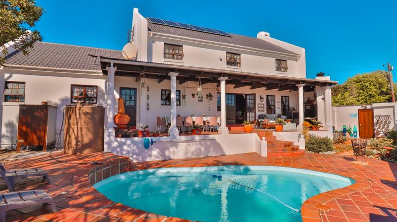 5 Bedroom Property for Sale in Tergniet Western Cape